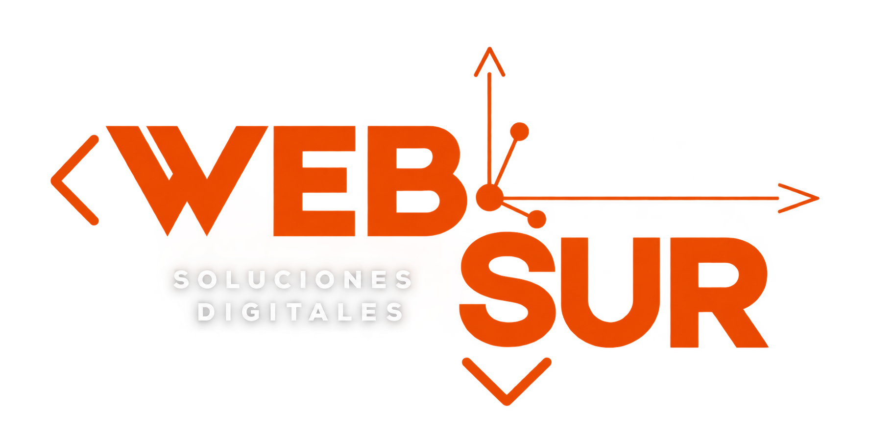 Logo de WebSur